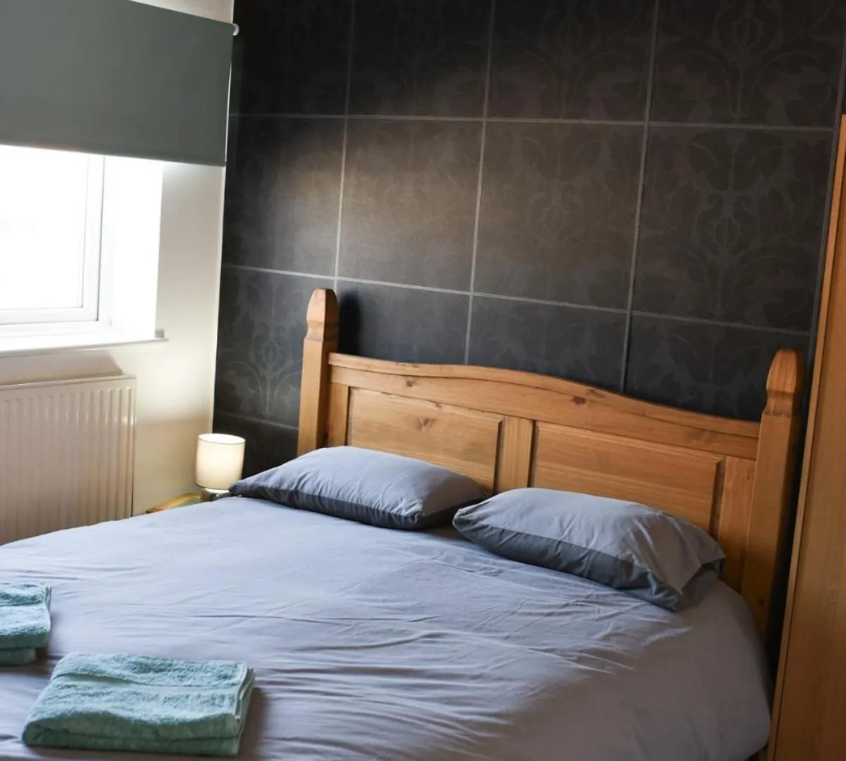 Apartment 2 Bedroom Flat With Free Parking Cardiff